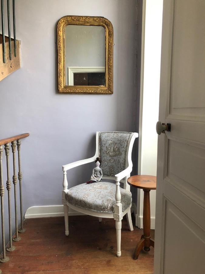 La Maison Ruth Montbray Exteriér fotografie