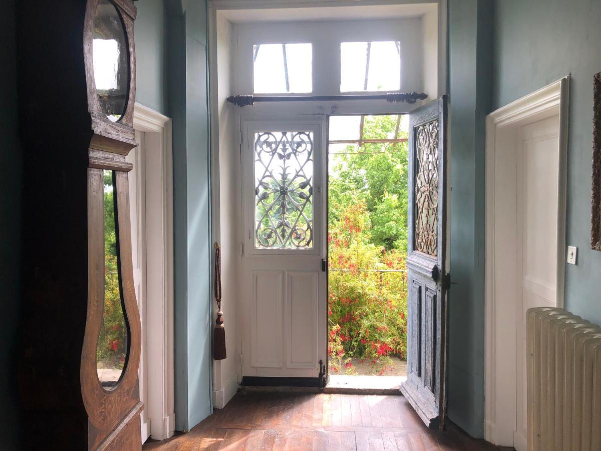 La Maison Ruth Montbray Exteriér fotografie