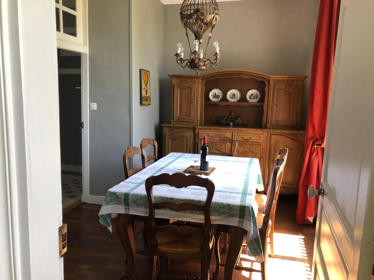 La Maison Ruth Montbray Exteriér fotografie