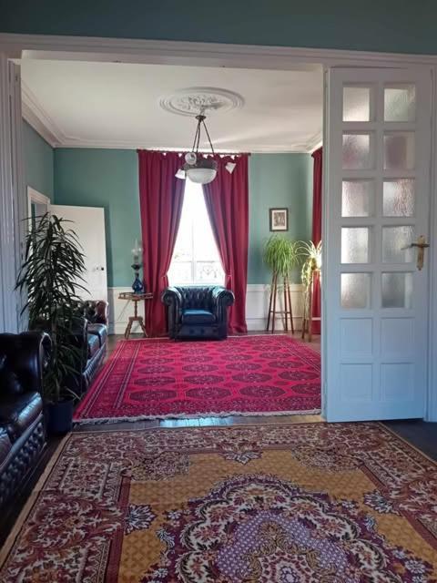 La Maison Ruth Montbray Exteriér fotografie